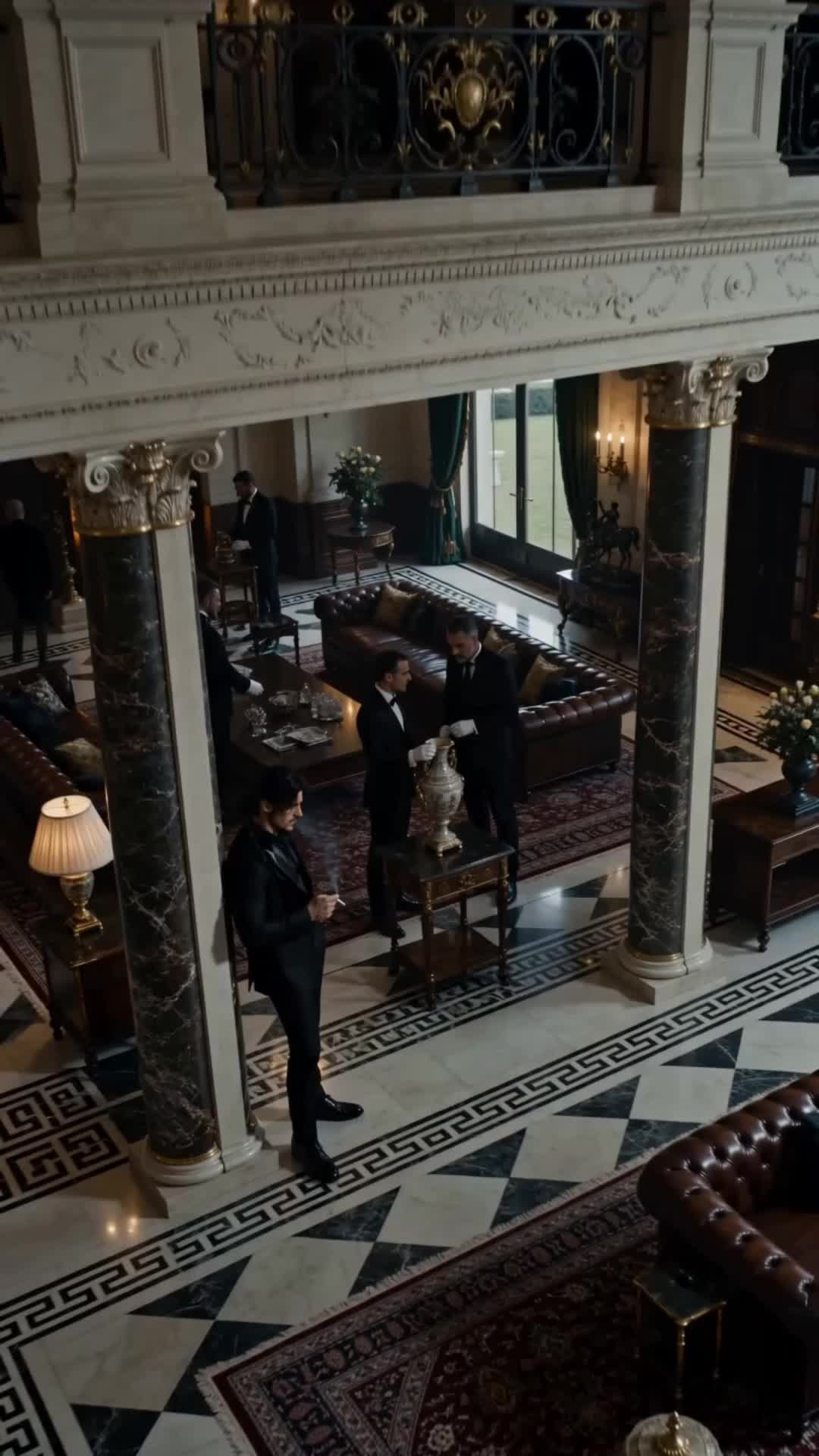 Episode 1 of Forbidden Night with the Mafia Heir