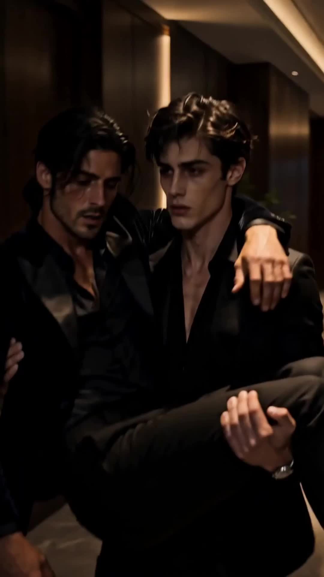 Episode 16 of Forbidden Night with the Mafia Heir