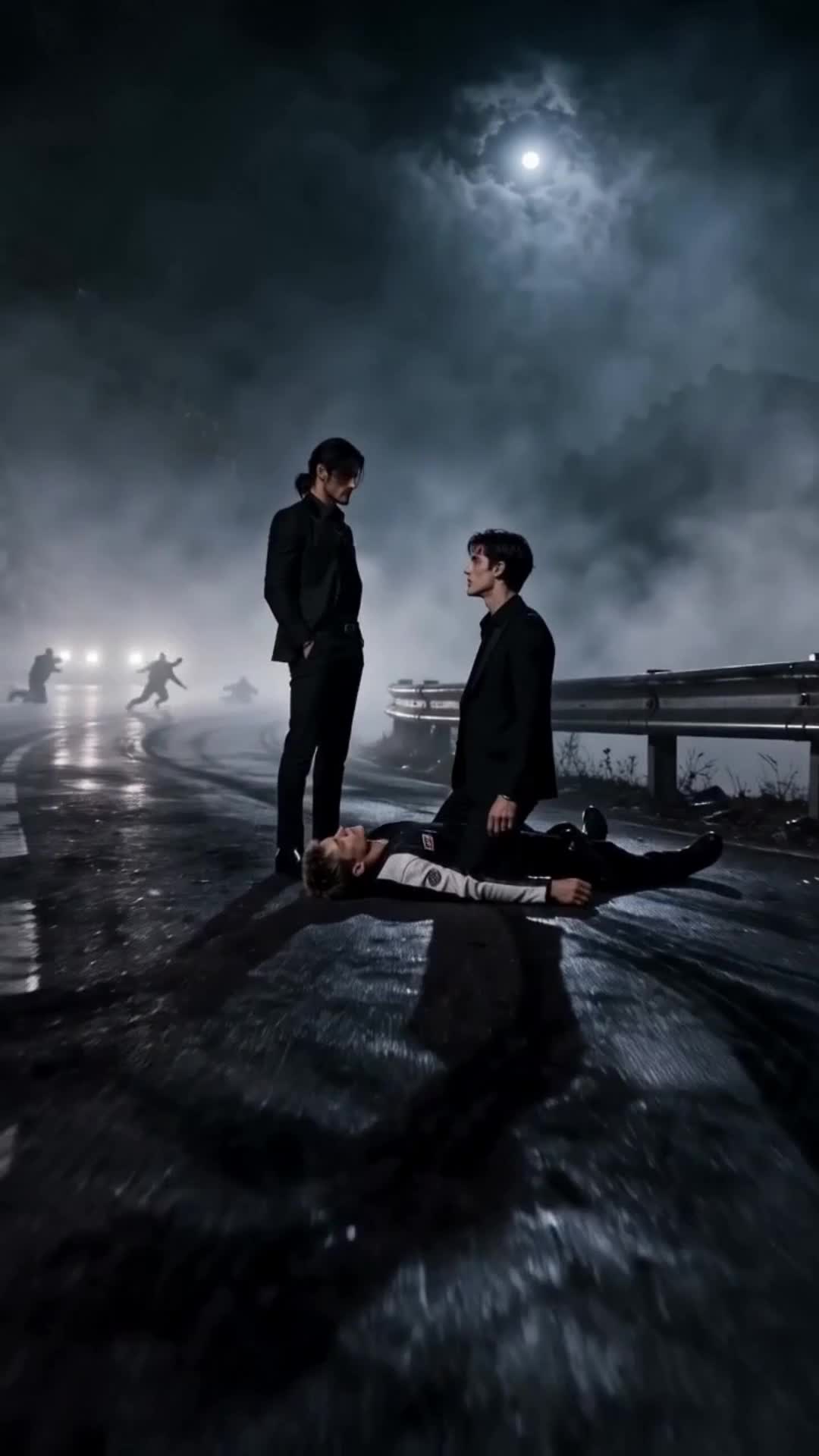 Episode 6 of Forbidden Night with the Mafia Heir