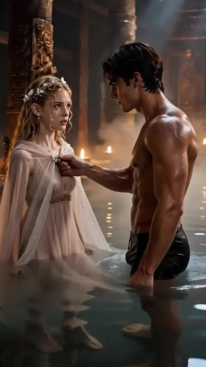 Episode 5 of Forced to Bear the Dragon’s Heir