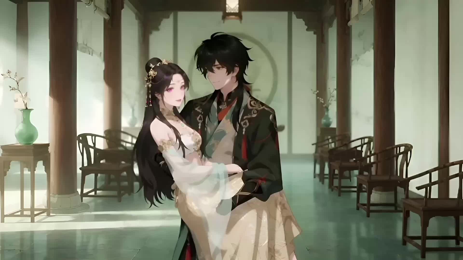 Episode 3 of Forced to Marry, Forced to Rule