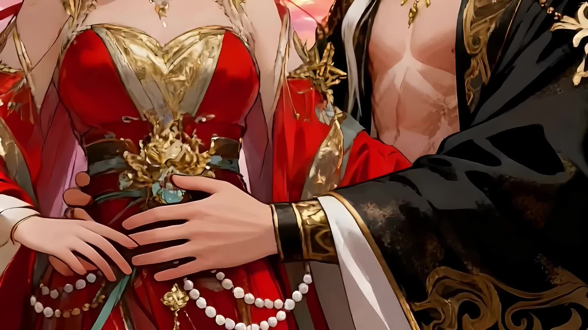 Episode 44 of Forced to Marry, Forced to Rule