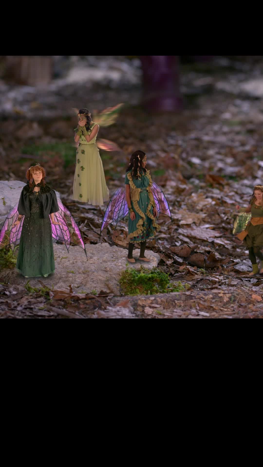 Episode 29 of Forest Fairies