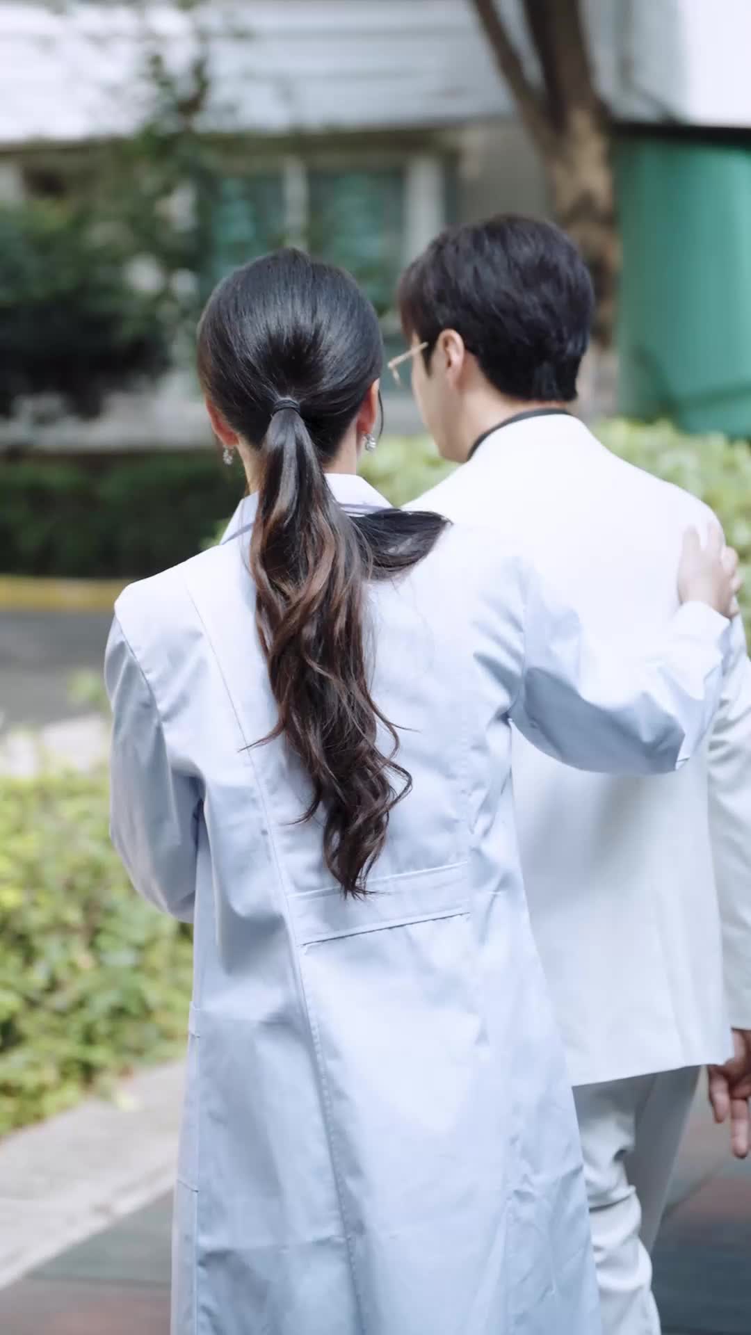 Episode 9 of Forgotten Daughter