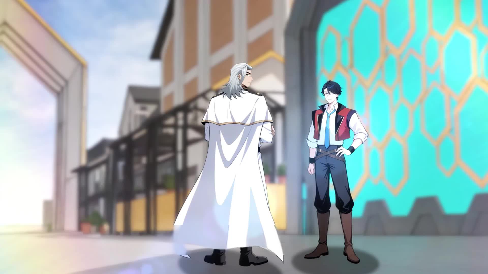 Episódio 19 de Formei um exército de chefes