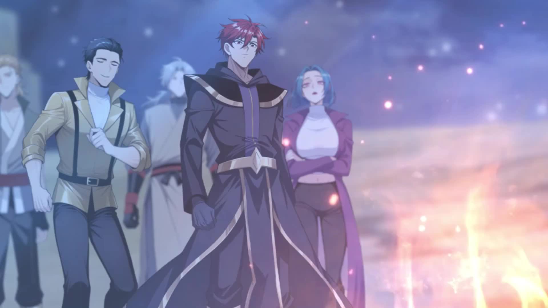 Episódio 57 de Formei um exército de chefes