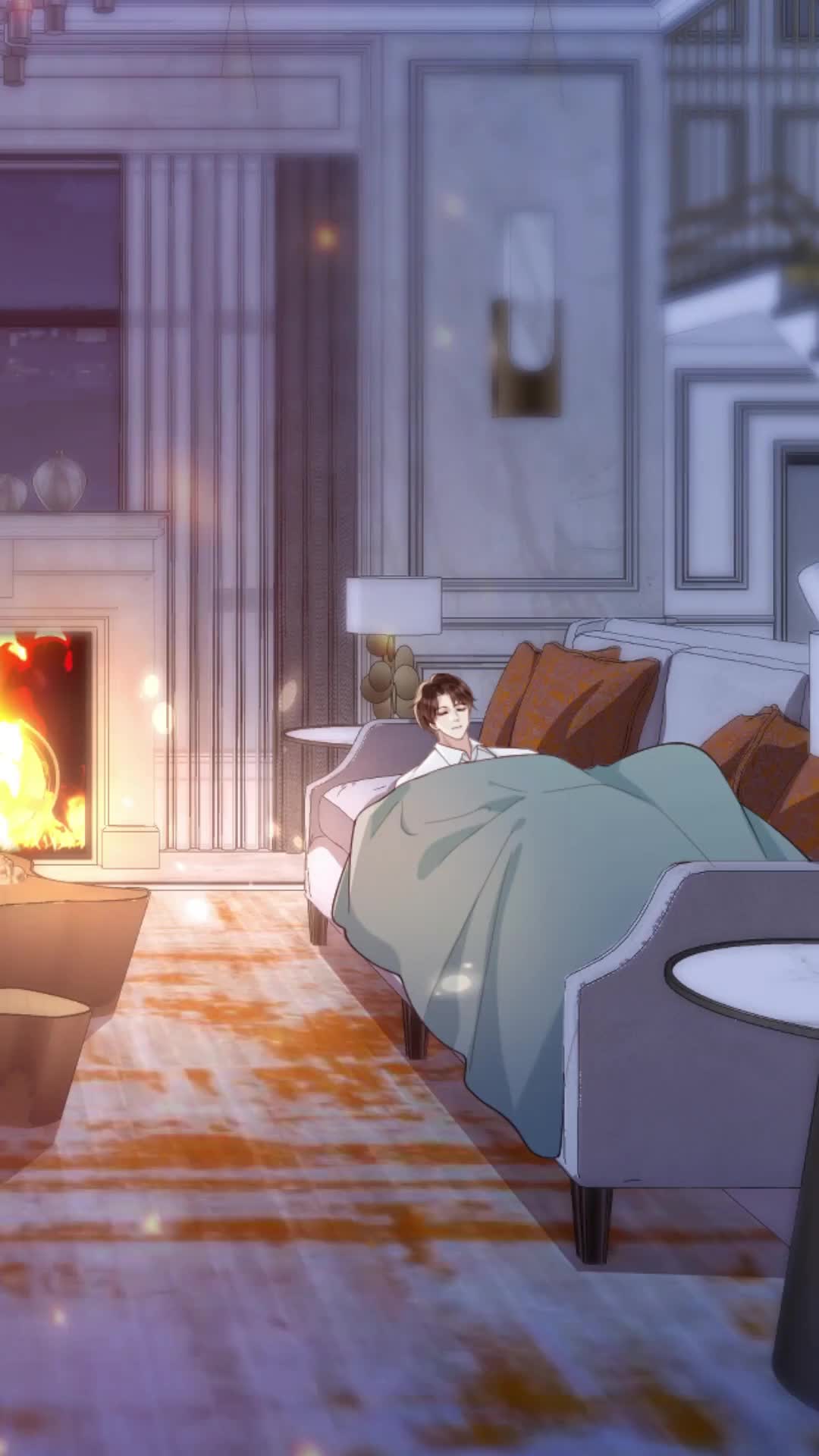 Episódio 46 de Fortuna adormecida desperta