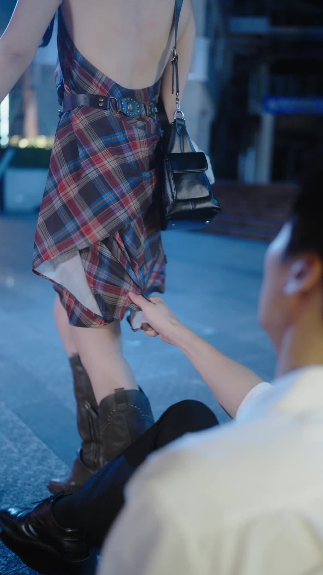 Episode 2 of Found a Billionaire Hubby on the Street