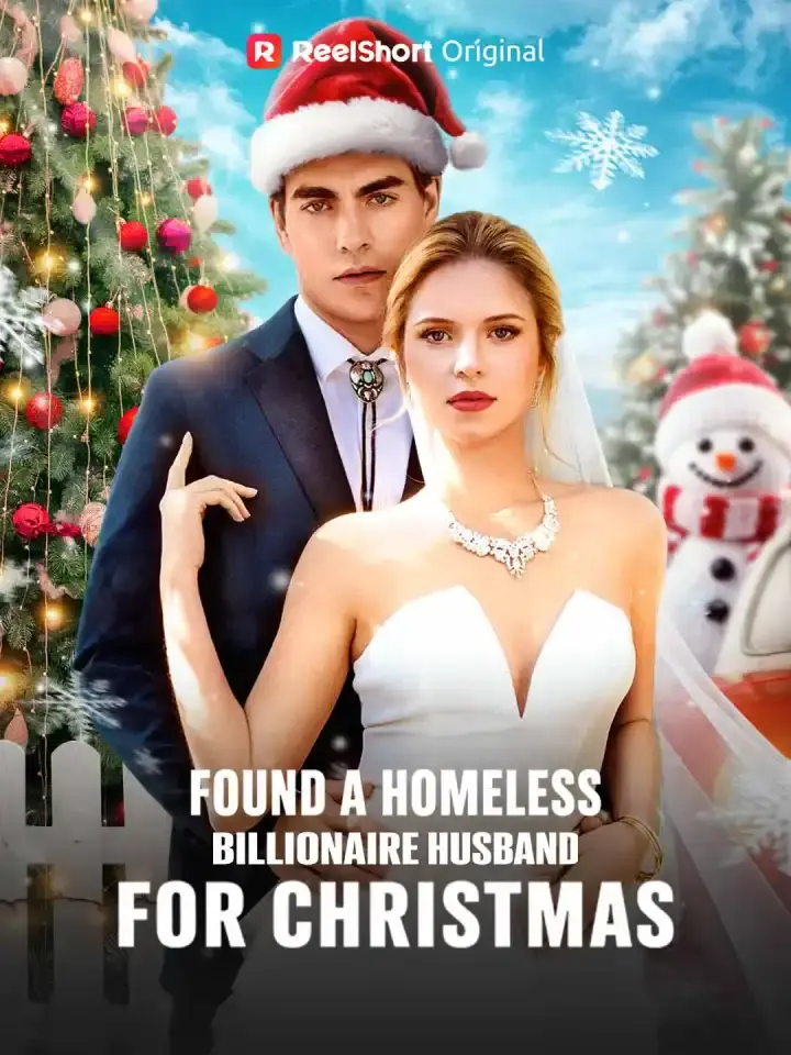 Cover of the miniseries Found A Homeless Billionaire Husband for Christmas