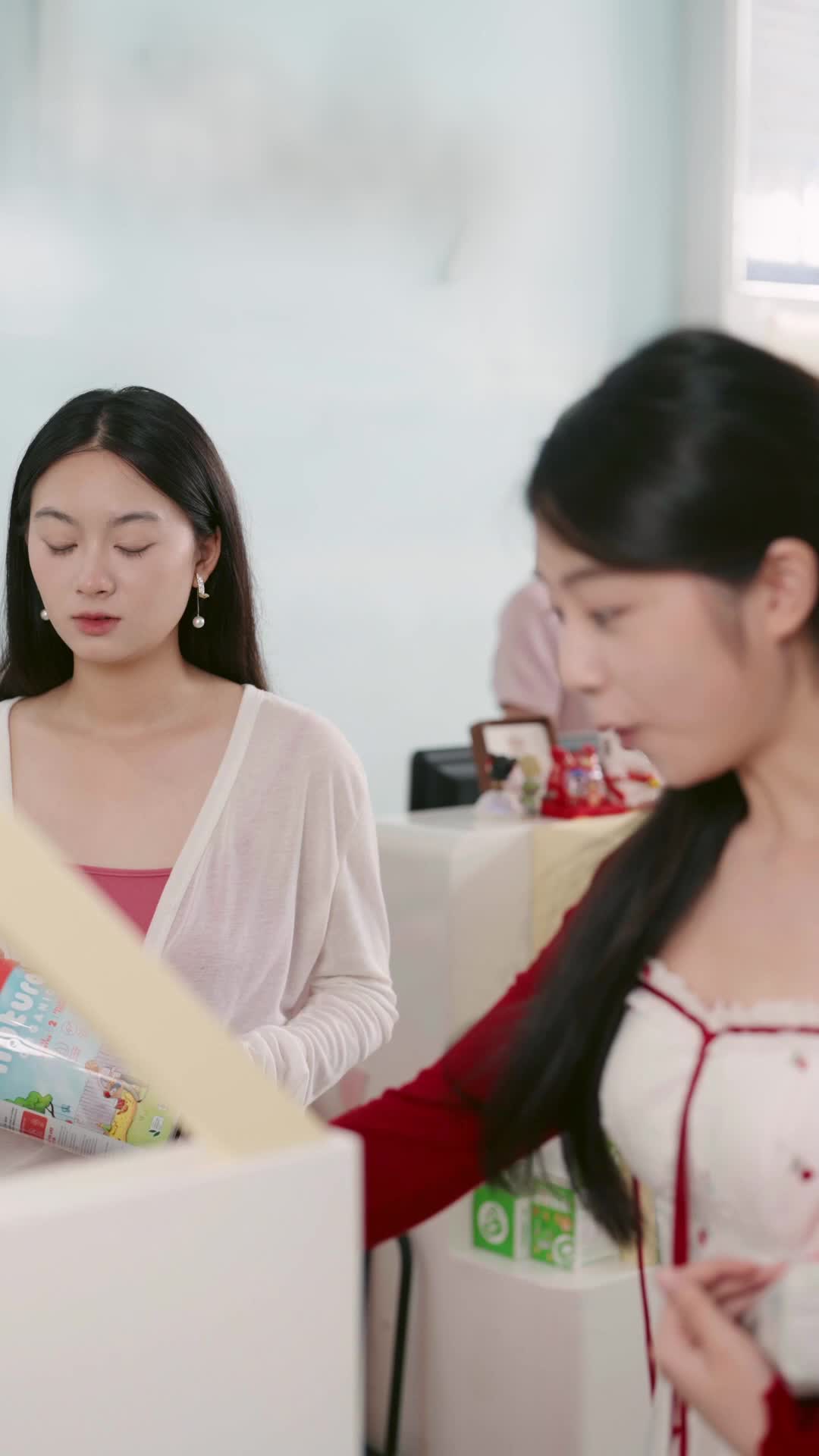 Episode 9 of Found Her, Fall for Her