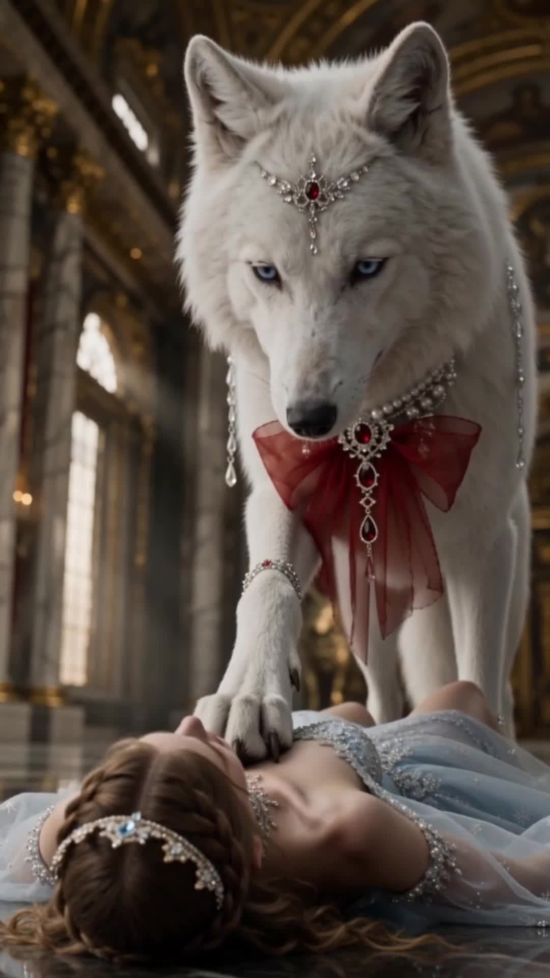 Episode 16 of Four Wolves, One Queen