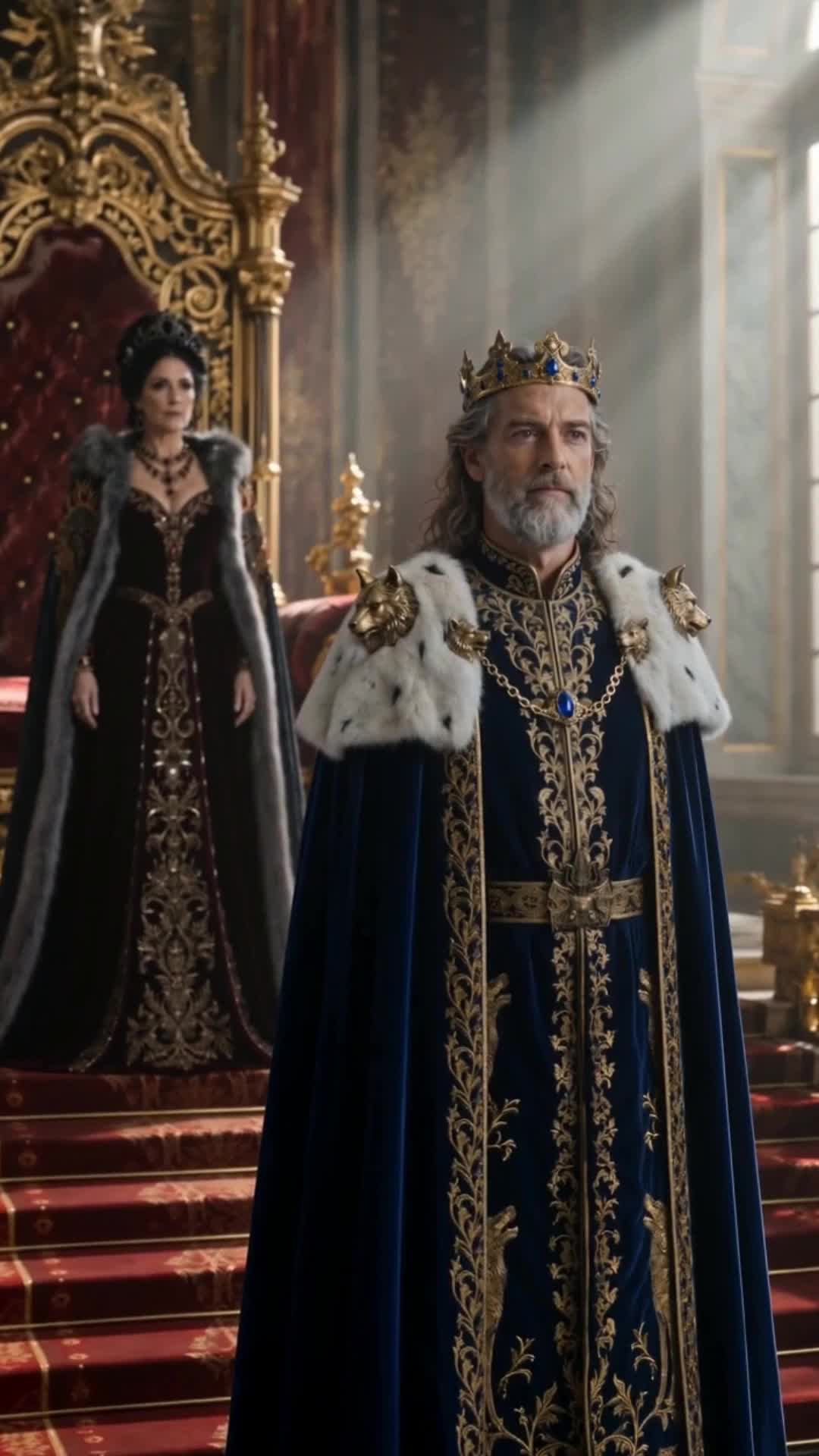 Episode 20 of Four Wolves, One Queen