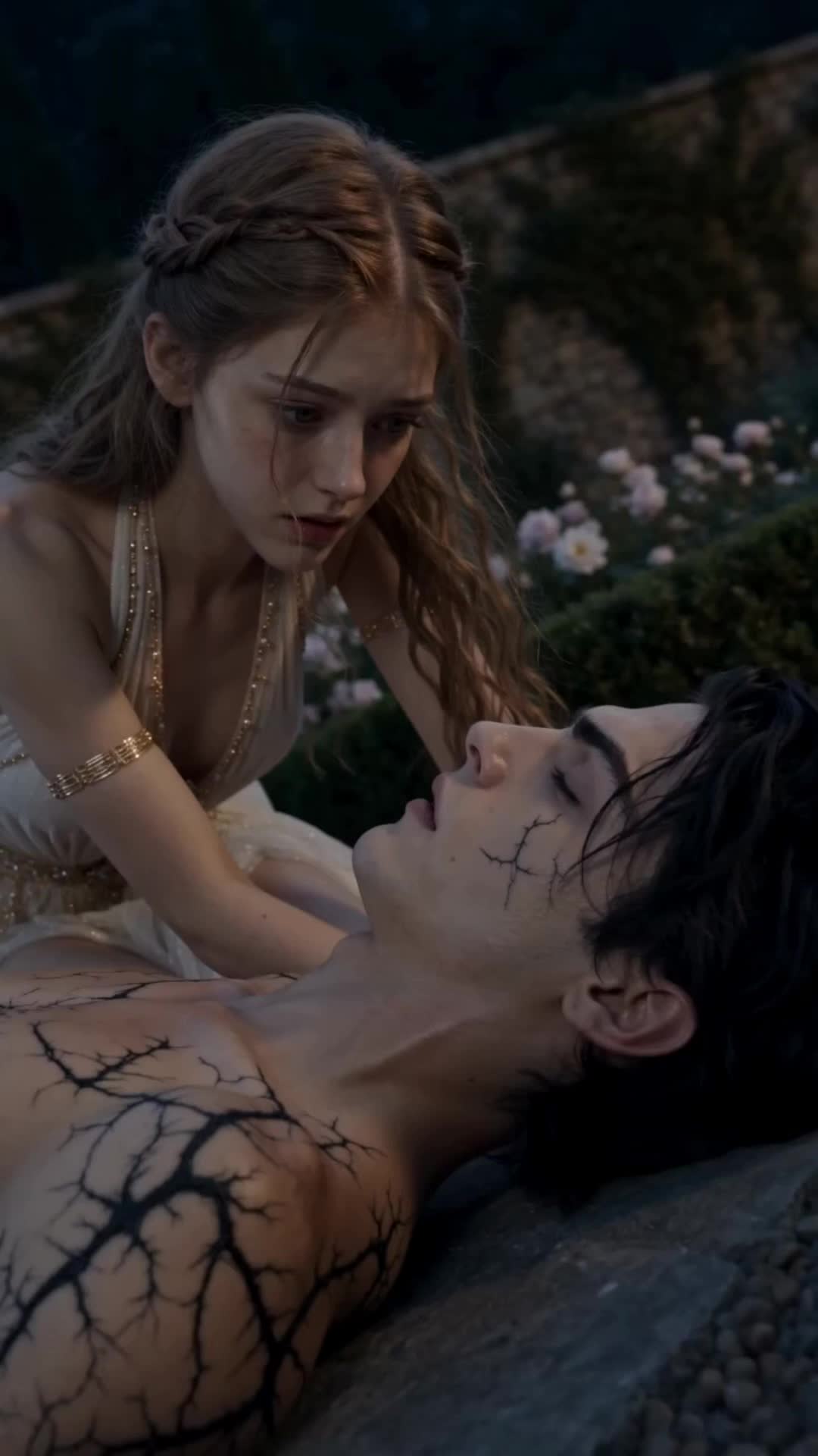 Episode 28 of Four Wolves, One Queen