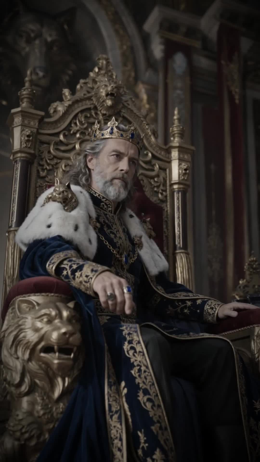 Episode 32 of Four Wolves, One Queen