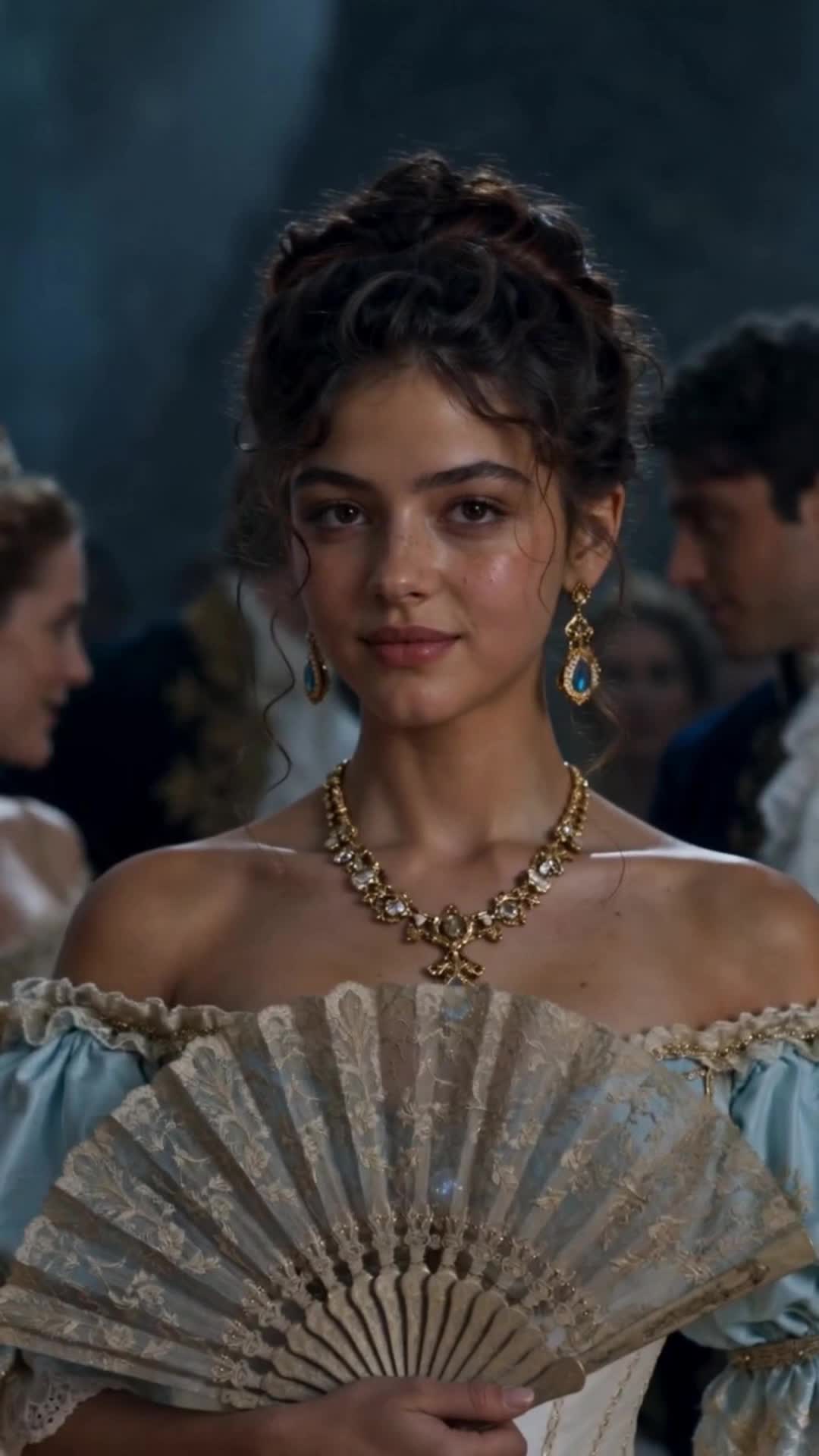Episode 34 of Four Wolves, One Queen