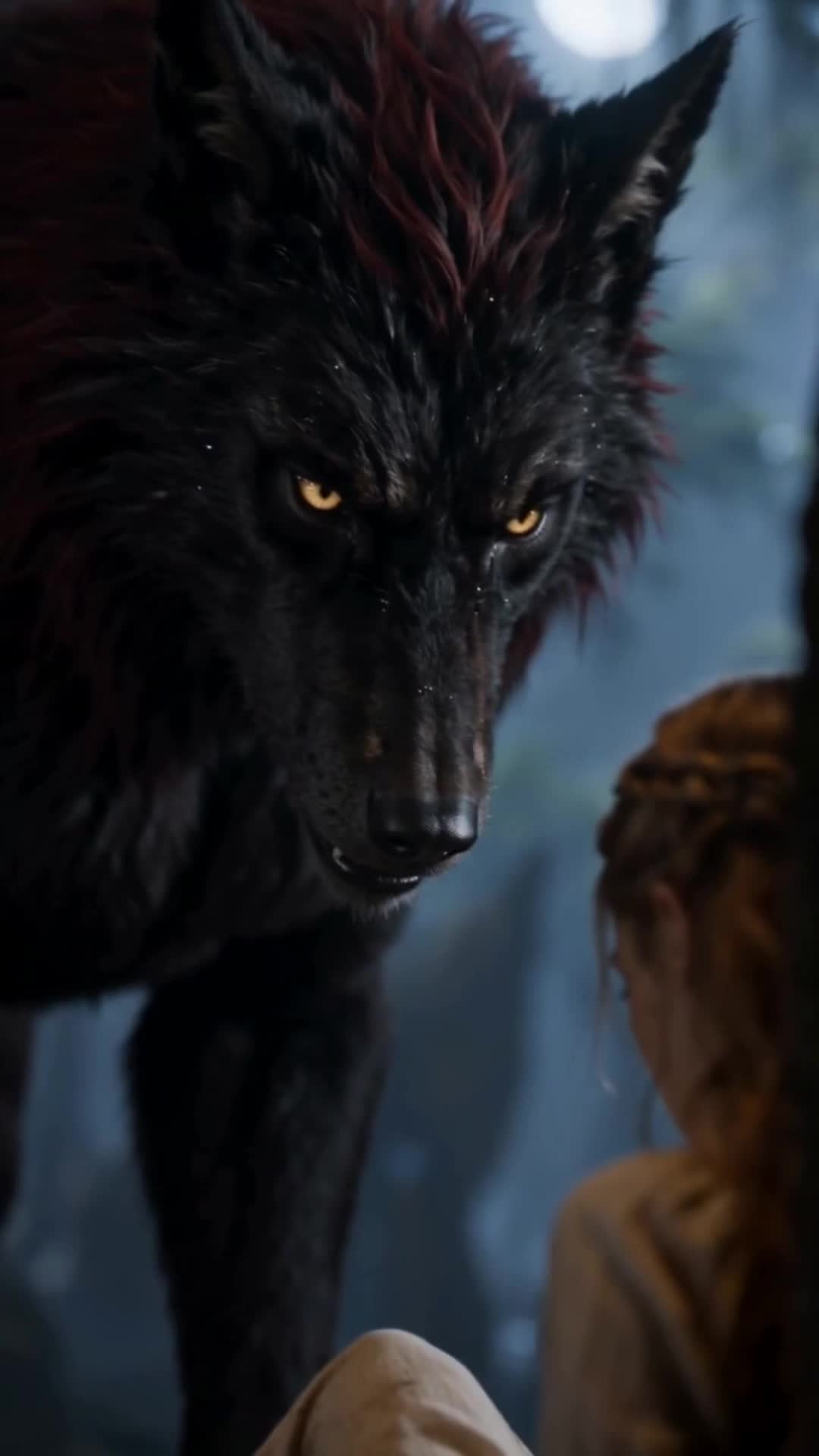 Episode 38 of Four Wolves, One Queen