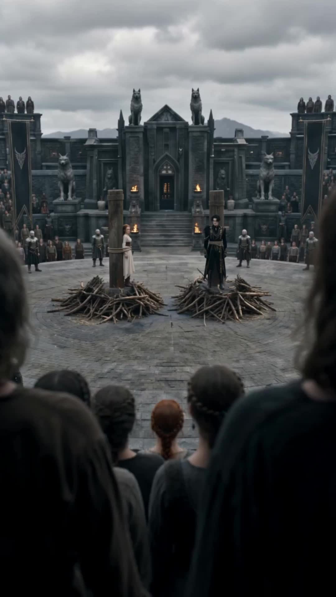 Episode 50 of Four Wolves, One Queen