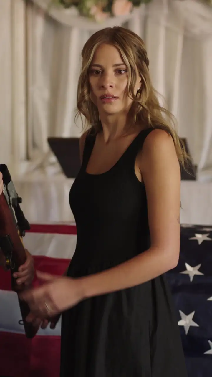 Episodio 44 de Francotirador americano: el niño de las armas