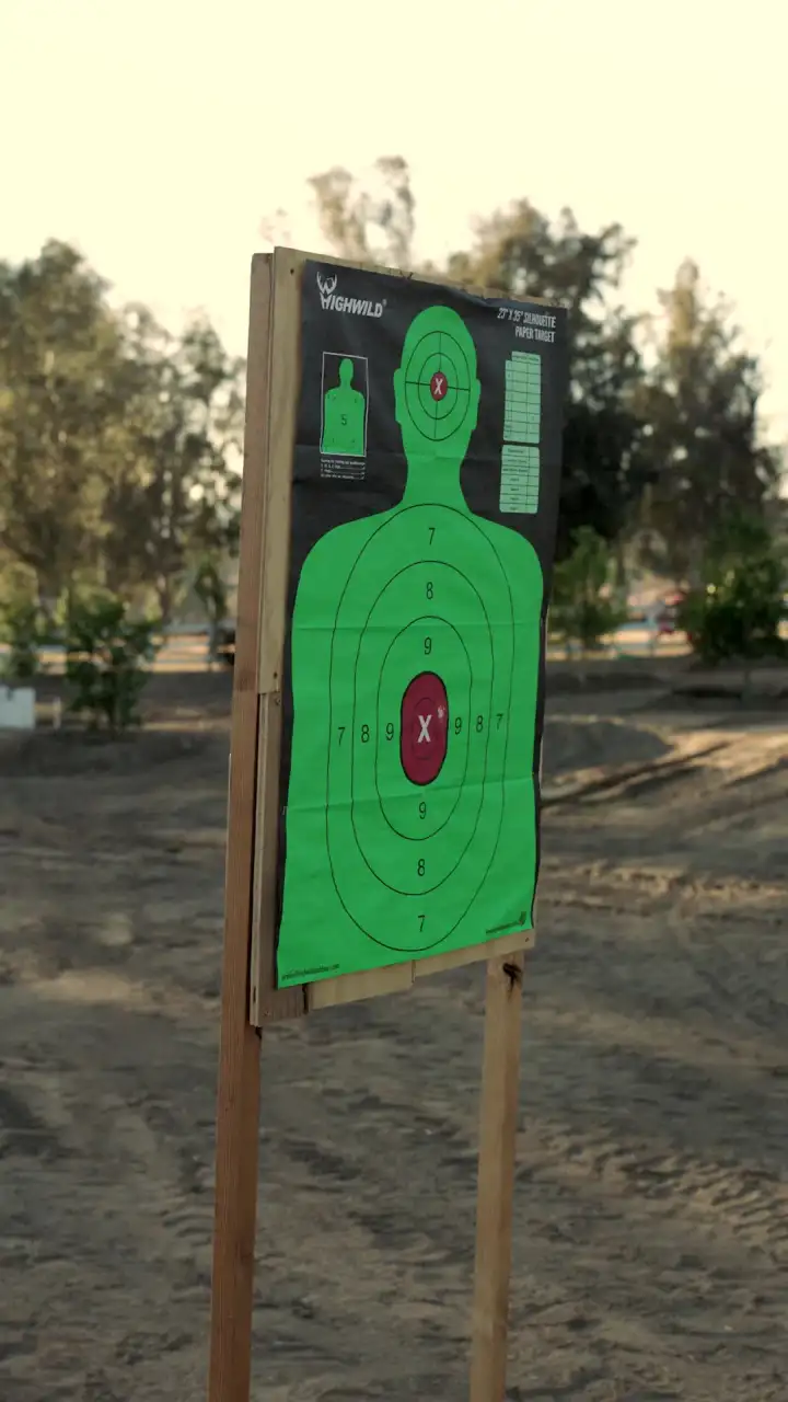 Episodio 8 de Francotirador americano: el niño de las armas