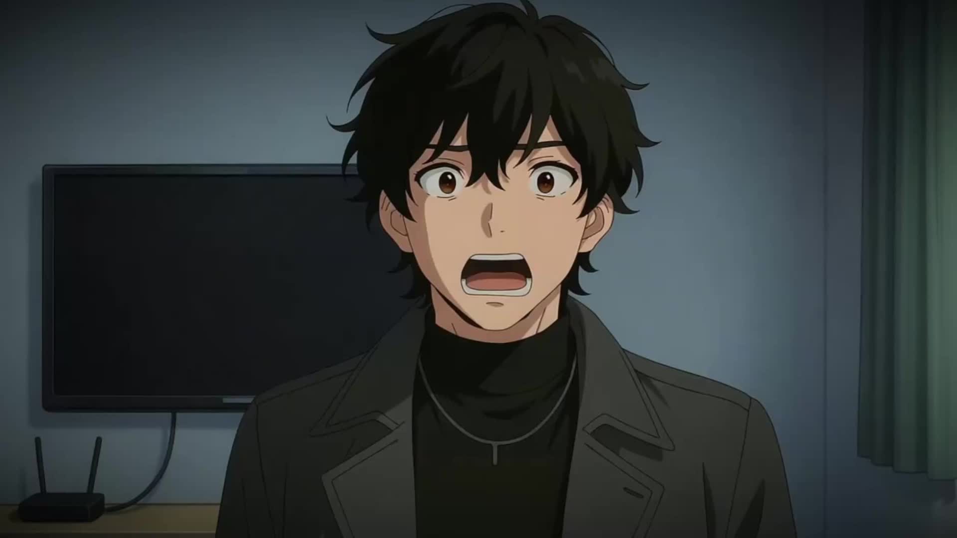 Episode 7 of Freaks in Utopia