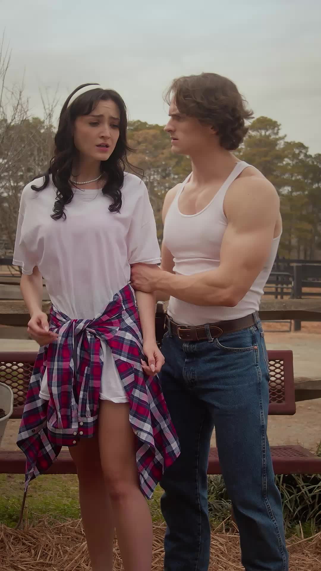 Episode 13 of Freed by the Sexy Farmer
