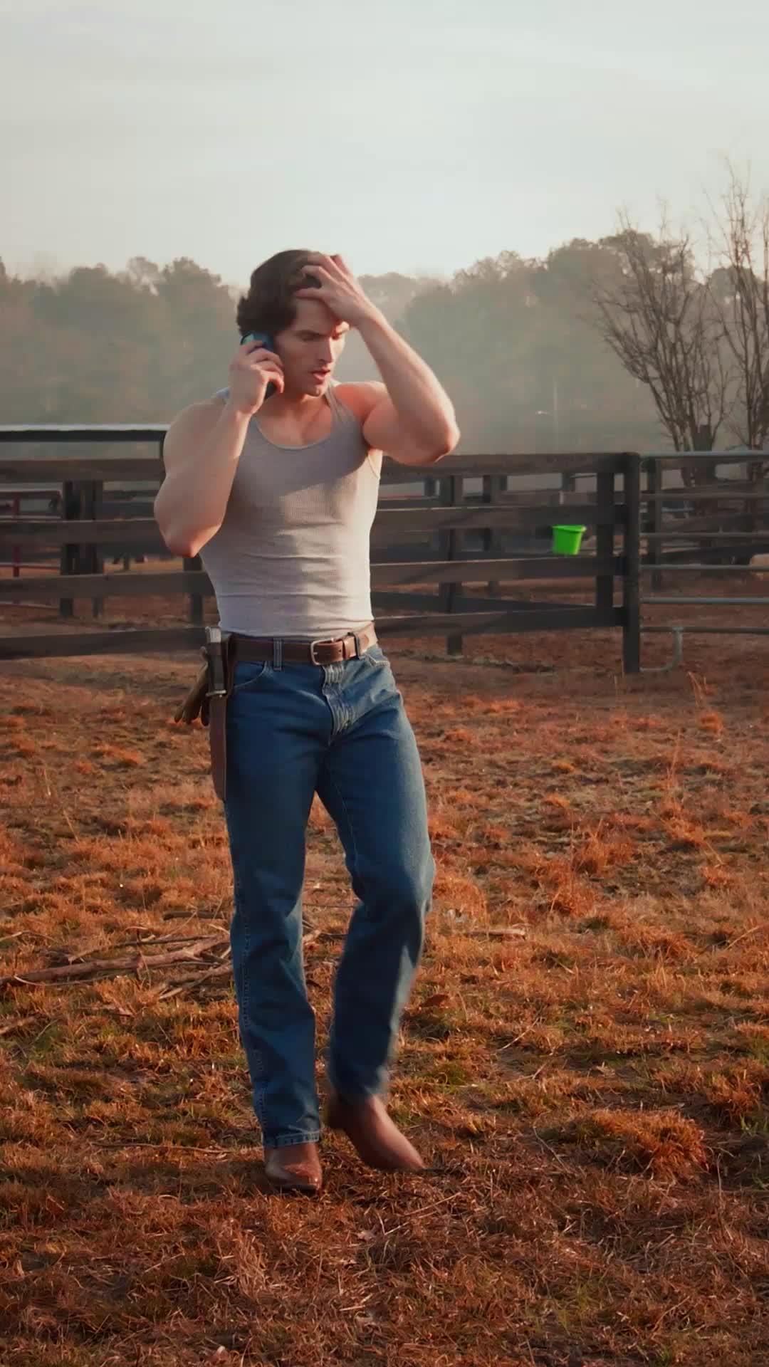 Episode 32 of Freed by the Sexy Farmer