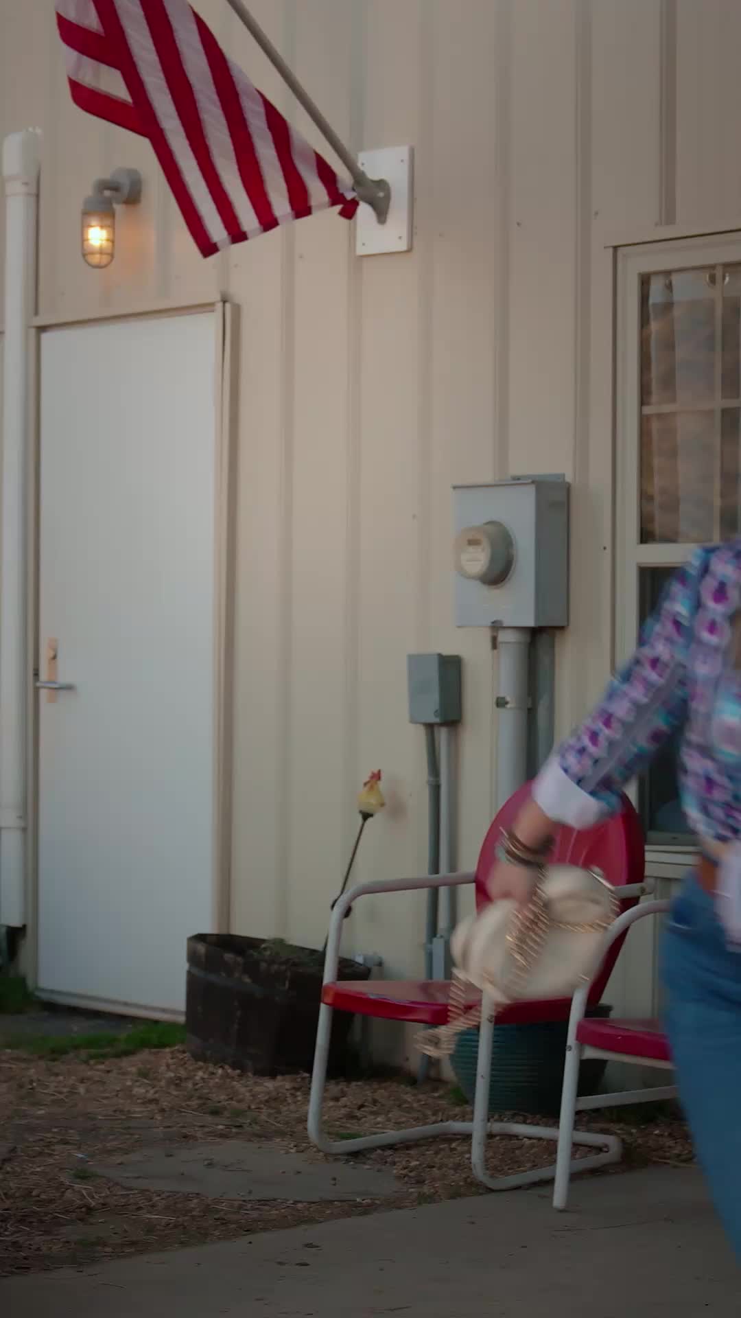 Episode 7 of Freed by the Sexy Farmer