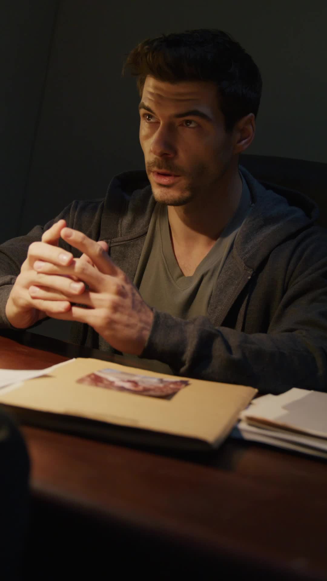 Episode 27 of Freeze! My Wanted Lover