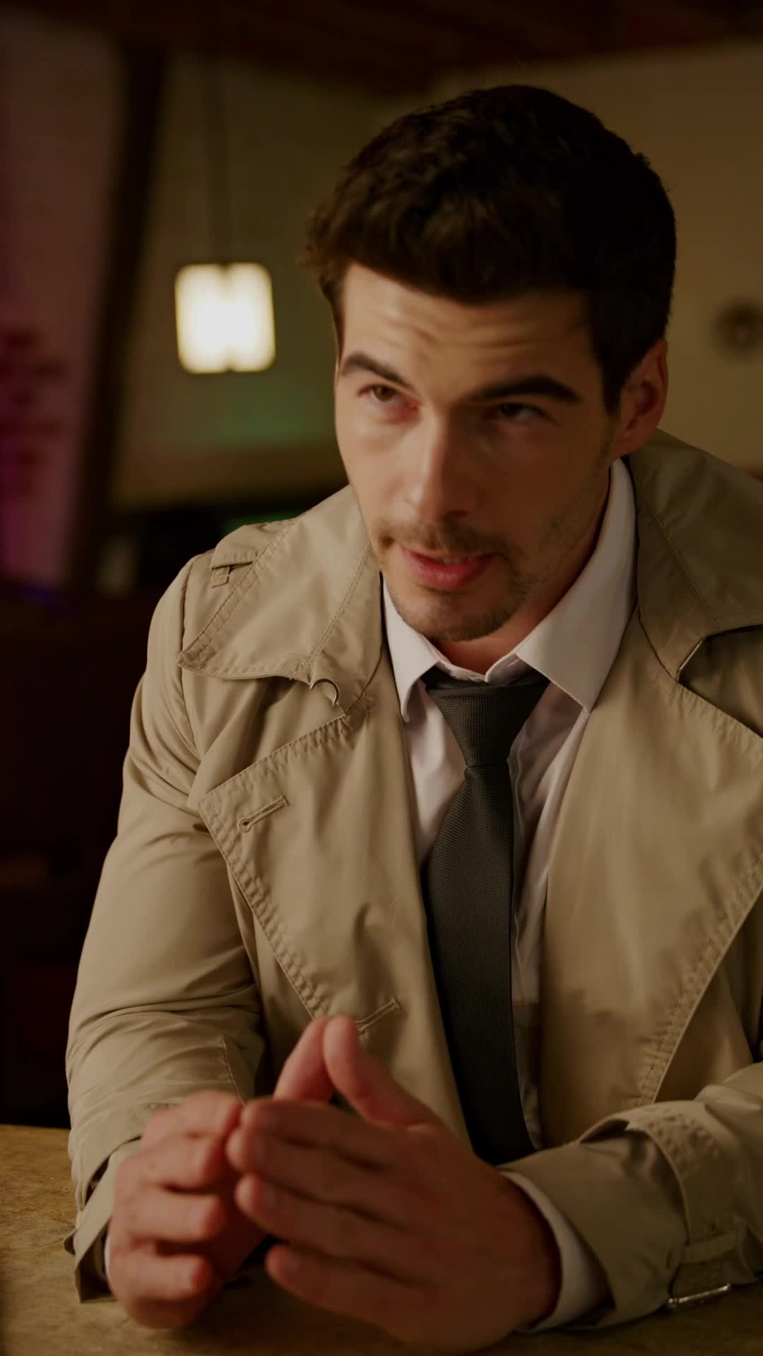 Episode 28 of Freeze! My Wanted Lover