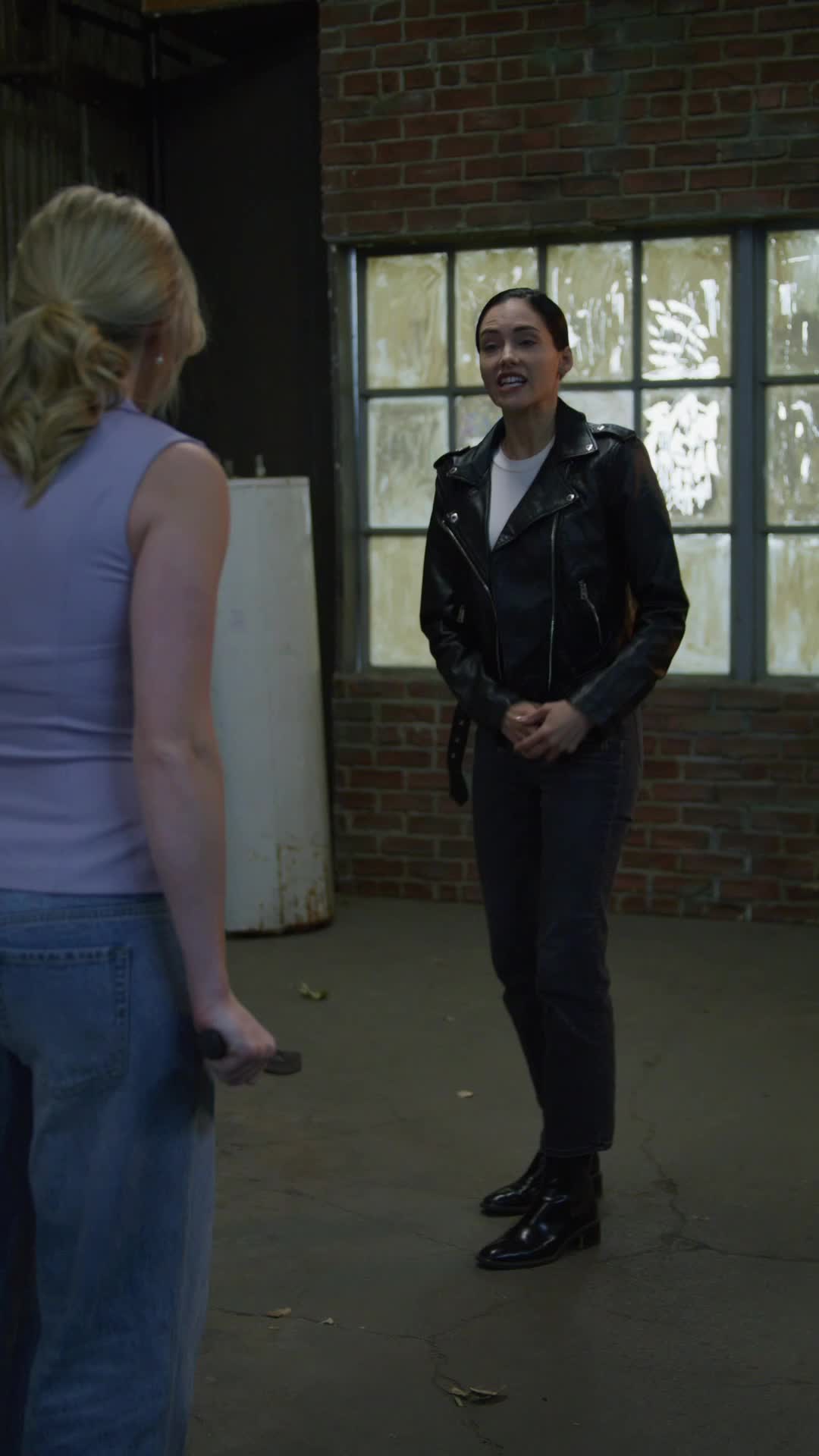 Episode 53 of Freeze! My Wanted Lover