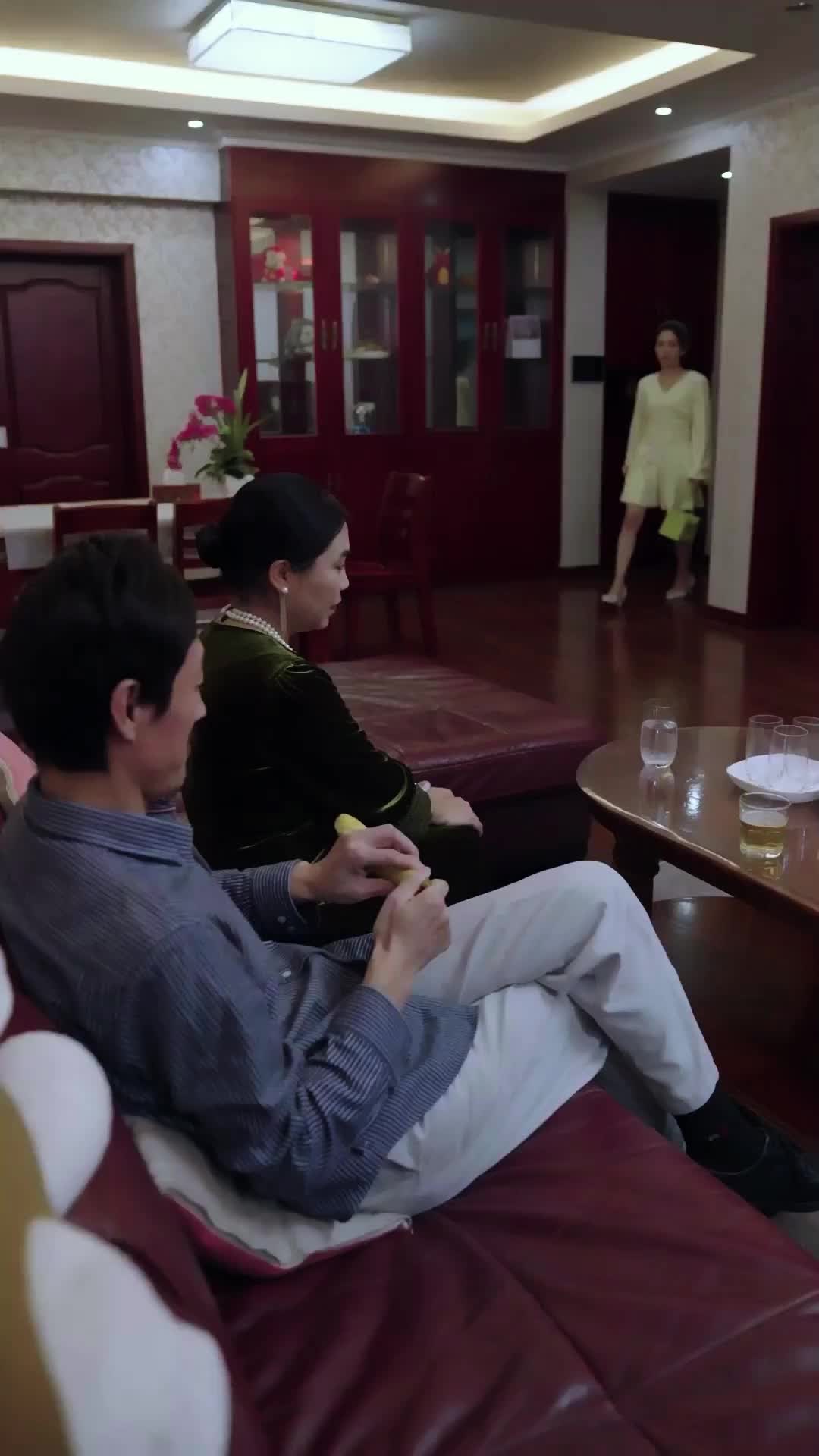 Episódio 19 de Frenesi de Casamento Relâmpago do CEO