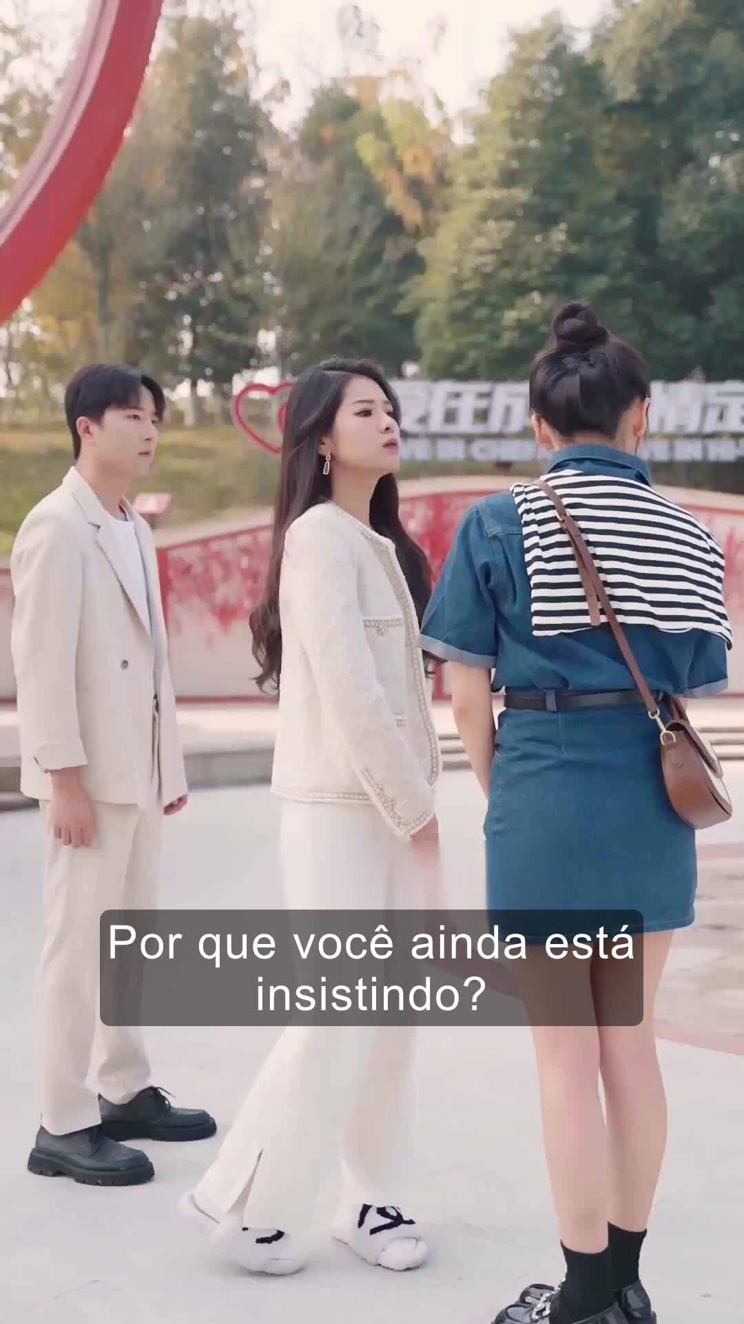 Episódio 2 de Frenesi de Casamento Relâmpago do CEO