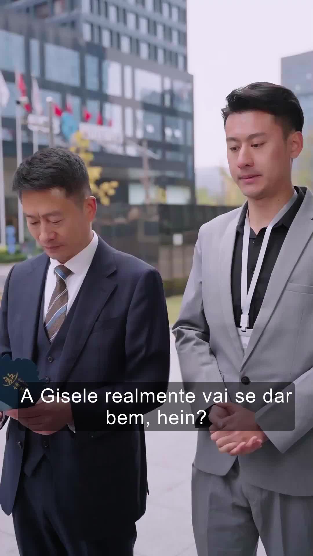 Episódio 34 de Frenesi de Casamento Relâmpago do CEO
