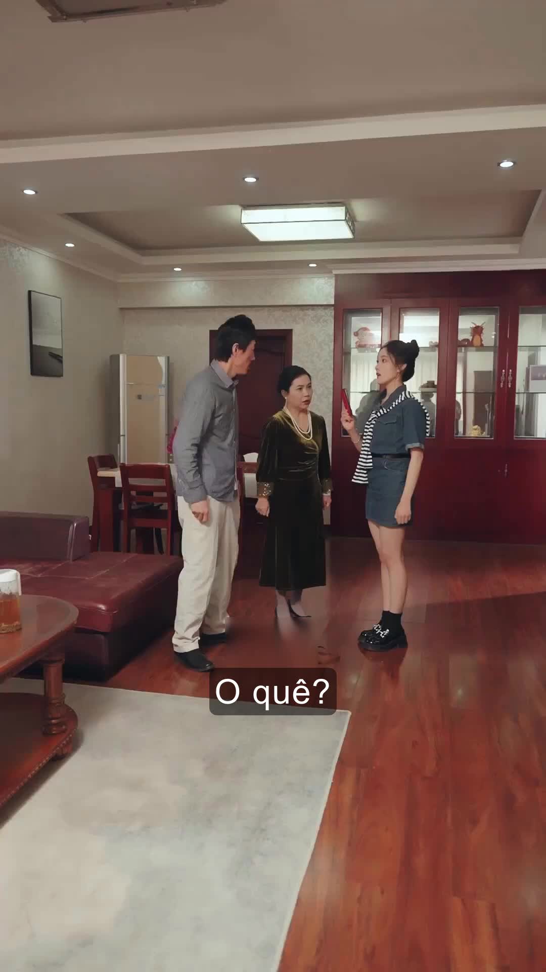 Episódio 6 de Frenesi de Casamento Relâmpago do CEO