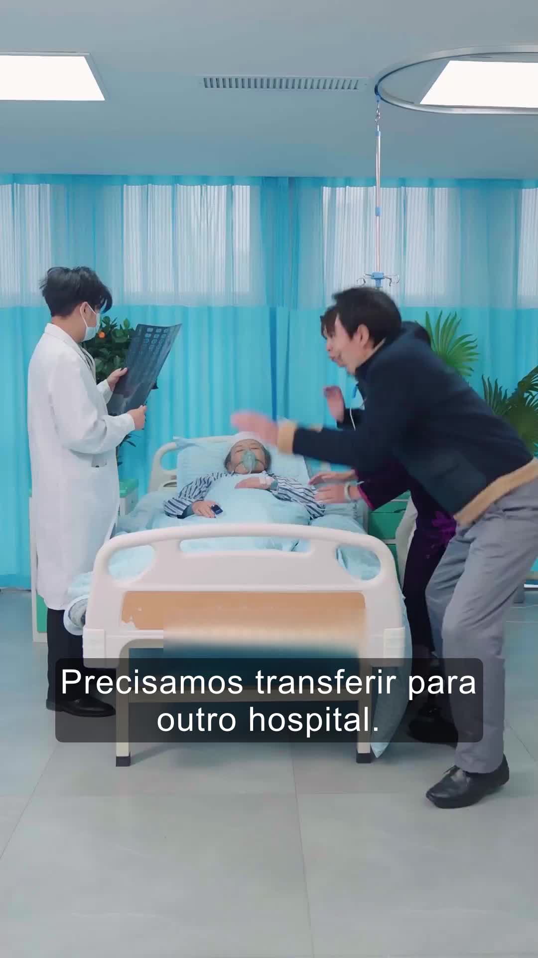 Episódio 65 de Frenesi de Casamento Relâmpago do CEO