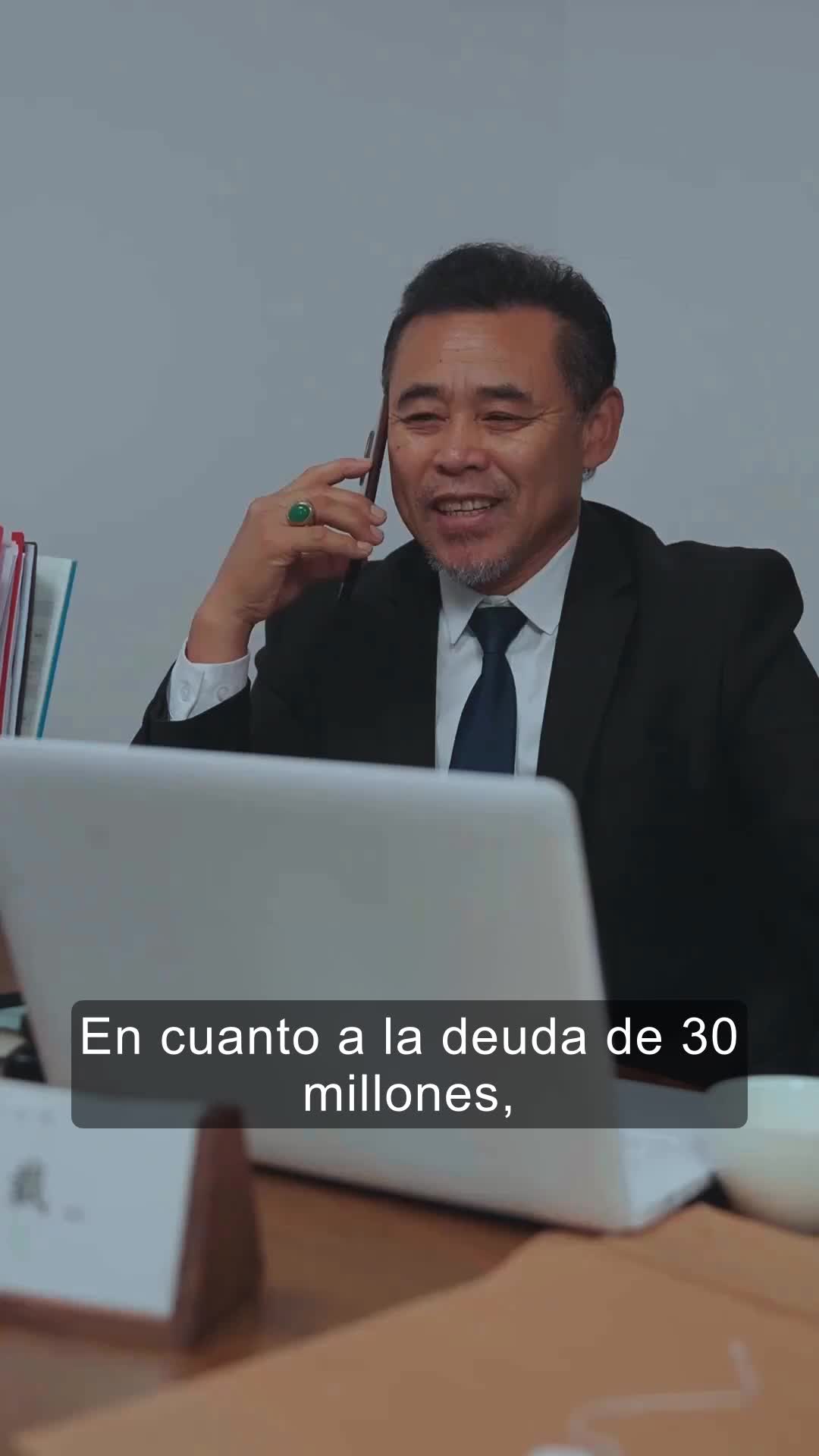 Episodio 11 de Frenesí de Matrimonio Relámpago del CEO