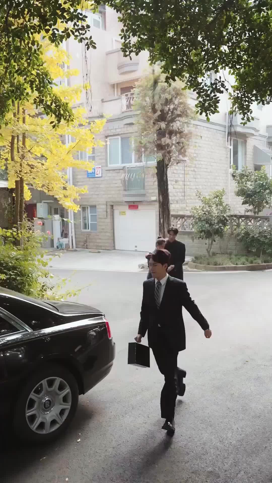 Episodio 9 de Frenesí de Matrimonio Relámpago del CEO