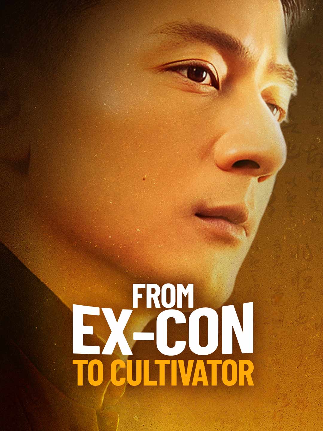 Cover of the miniseries From Ex-Con to Cultivator
