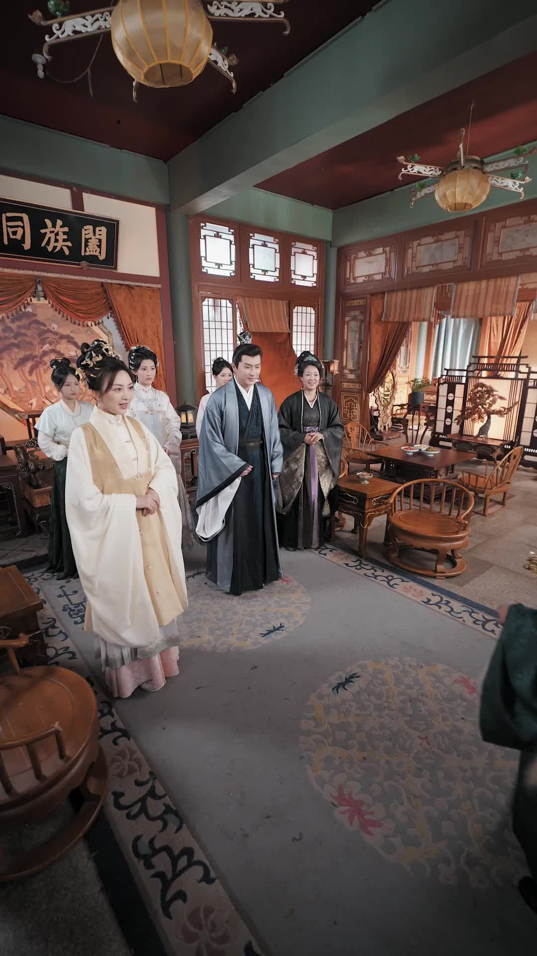 Episode 11 of From Grave to Glory