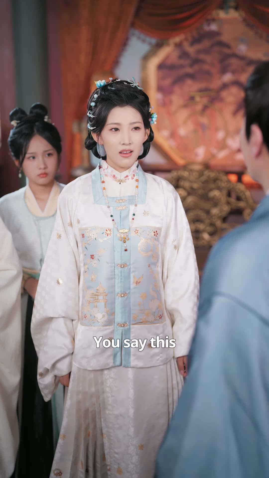 Episode 13 of From Grave to Glory