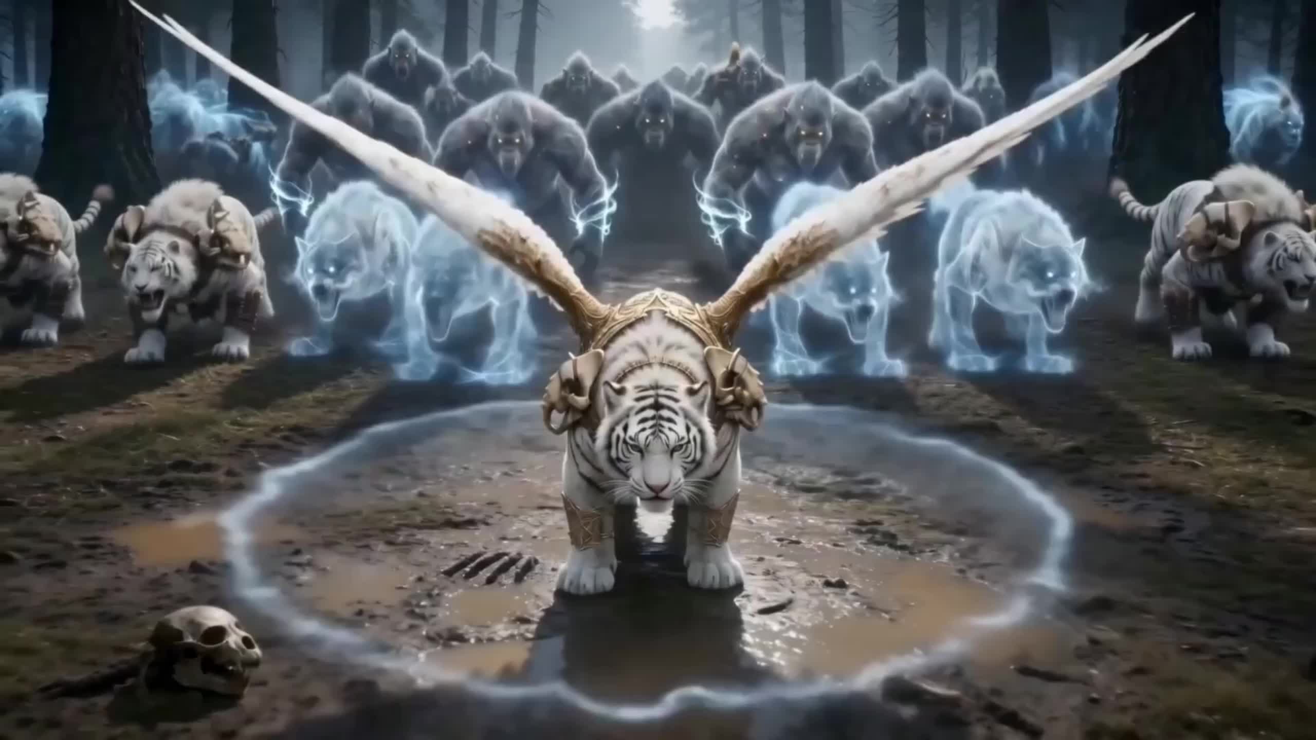 Episode 13 of From Prey to King