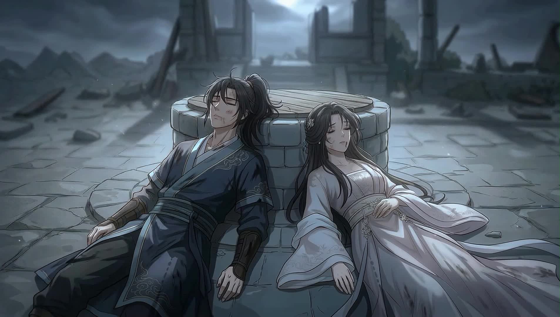 Episode 21 of From Romance to Revenge