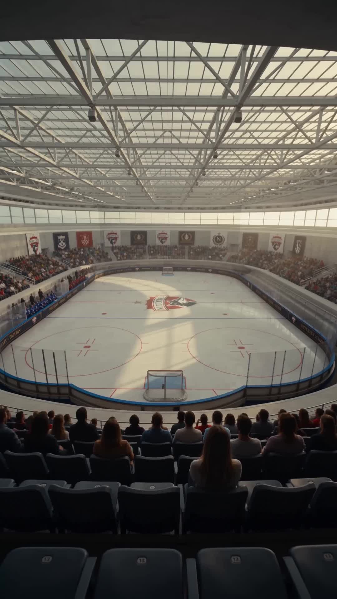Episodio 48 de Fuera de juego con la estrella de hockey
