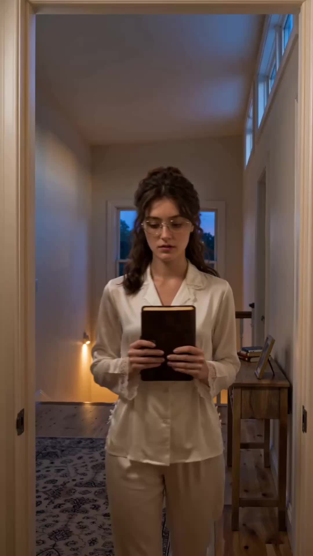 Episódio 14 de Fugindo do Futuro que Vi com Ele
