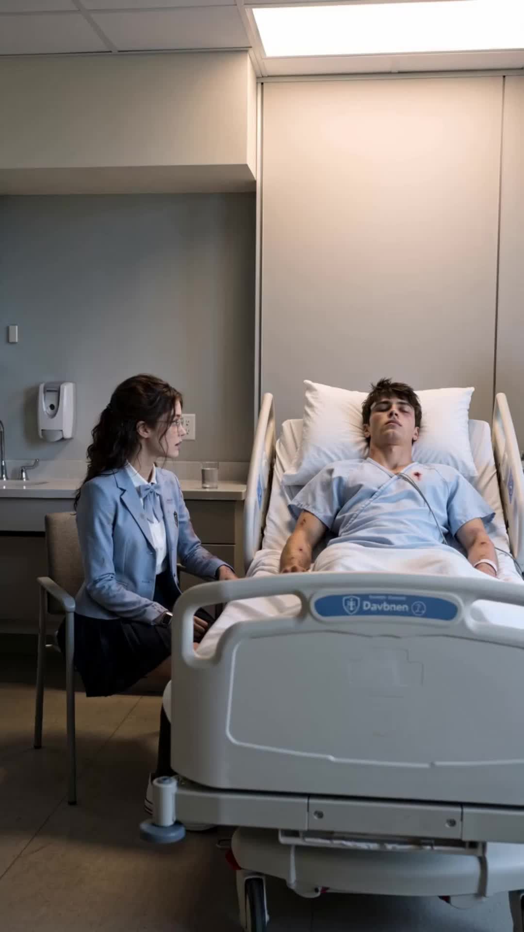 Episódio 35 de Fugindo do Futuro que Vi com Ele