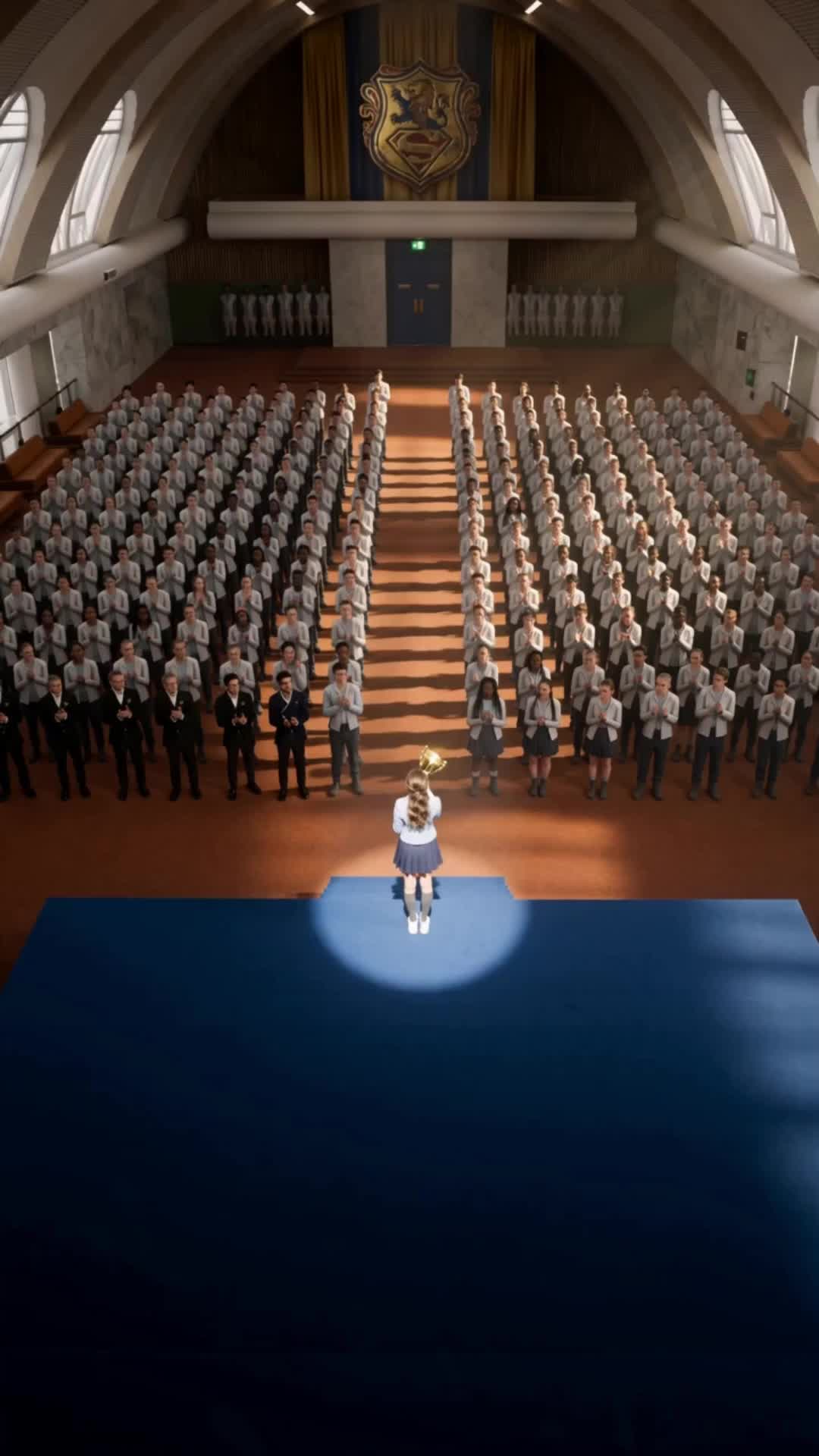 Episódio 39 de Fugindo do Futuro que Vi com Ele