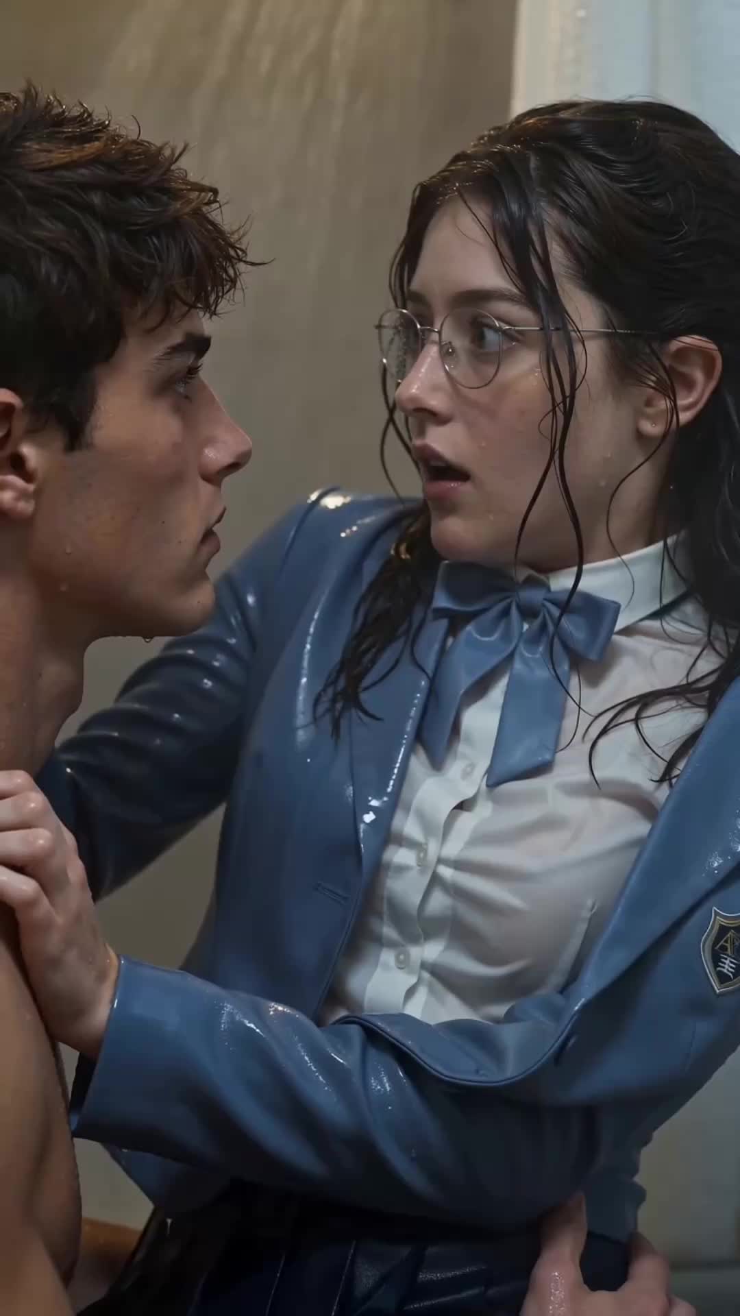 Episódio 8 de Fugindo do Futuro que Vi com Ele