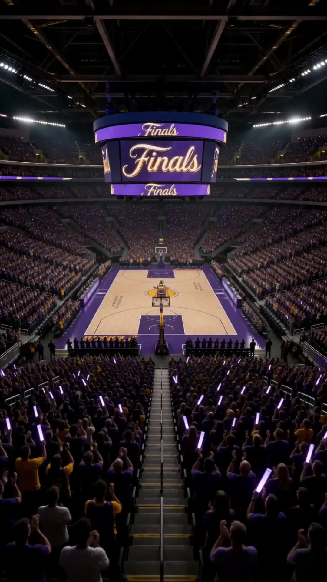 Episode 39 of Full Court Legend