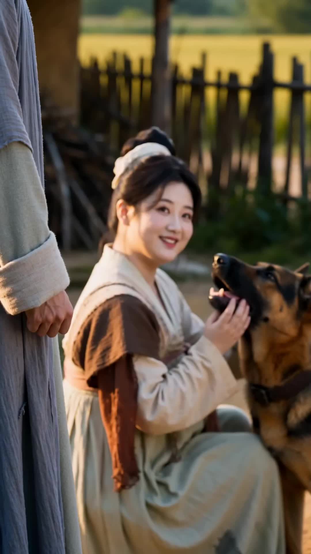 Episódio 3 de Ganhei um Cachorro Mágico e um Marido Lindo
