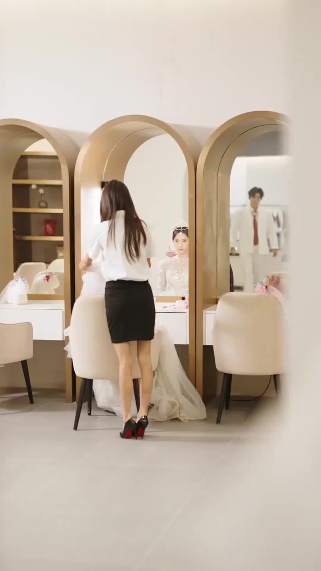 Episode 27 of General's Husband, Playboy's Cage